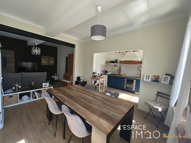 Appartement 3 pièces 72 m²