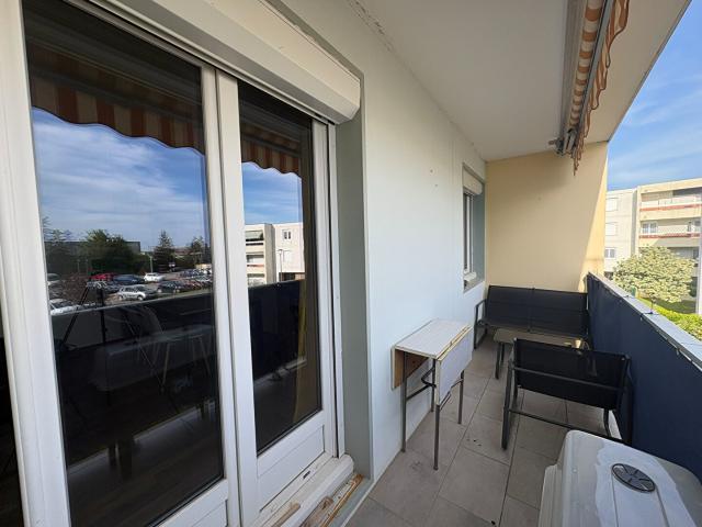 Appartement 3 pièces 72 m²