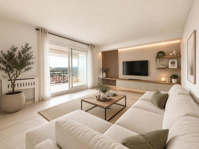 Appartement 3 pièces 72 m²