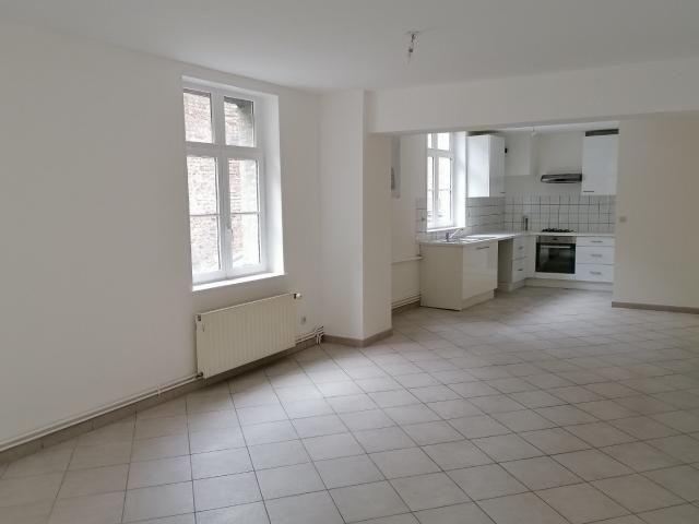 Appartement 3 pièces 72 m²
