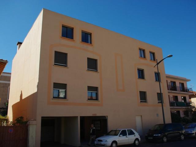 Appartement 3 pièces 72 m²