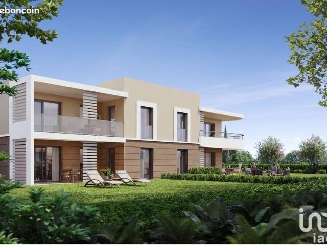 Appartement 3 pièces 72 m²