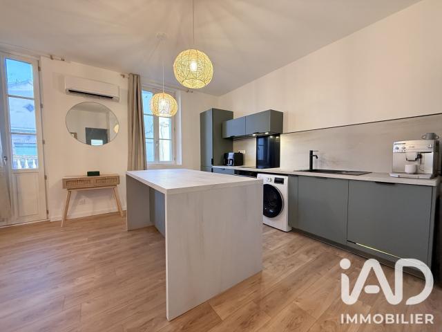 Appartement 3 pièces 72 m²