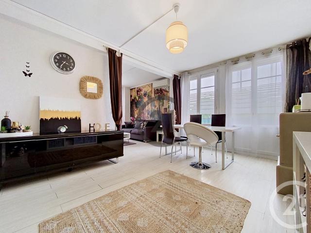 Appartement 3 pièces 72 m²