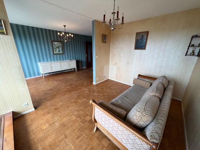 Appartement 3 pièces 72 m²