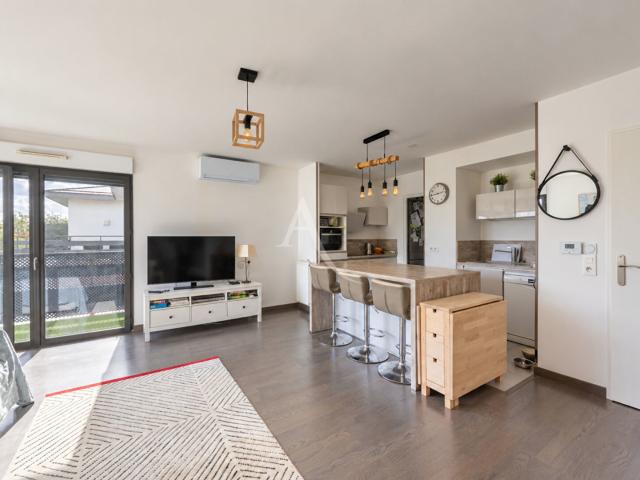 Appartement 3 pièces 72 m²