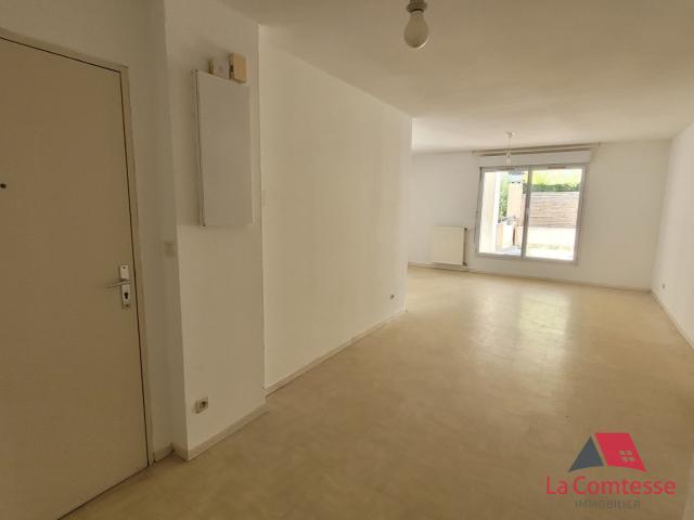 Appartement 3 pièces 72 m²