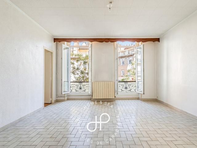 Appartement 3 pièces 72 m²