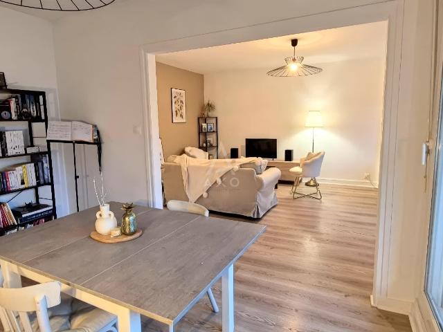 Appartement 3 pièces 72 m²