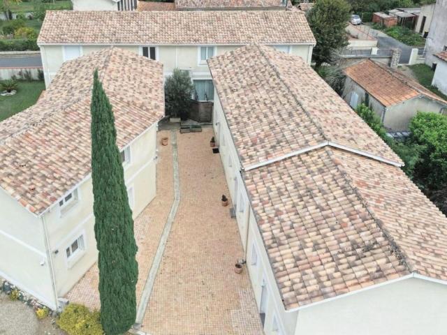 Appartement 3 pièces 72 m²