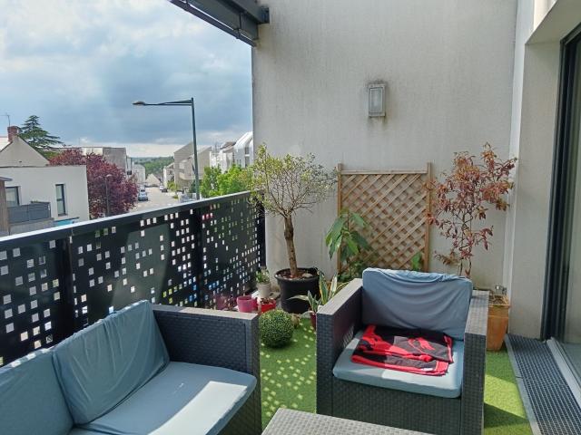 Appartement 3 pièces 72 m²