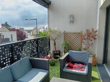 Appartement 3 pièces 72 m²