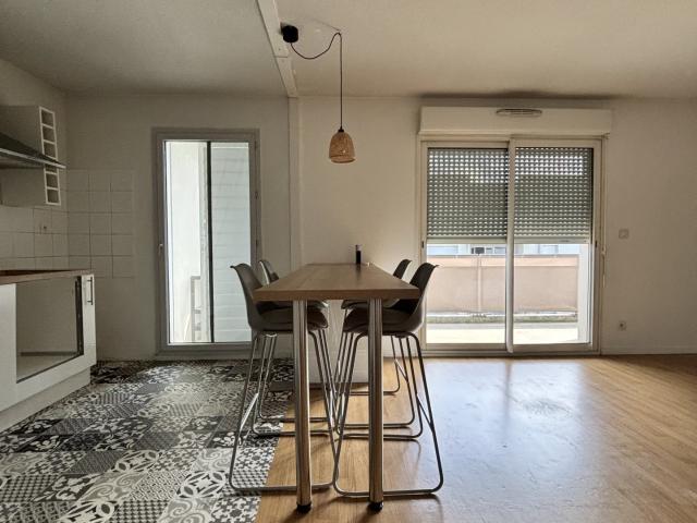 Appartement 3 pièces 72 m²