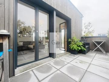 Appartement 3 pièces 72 m²
