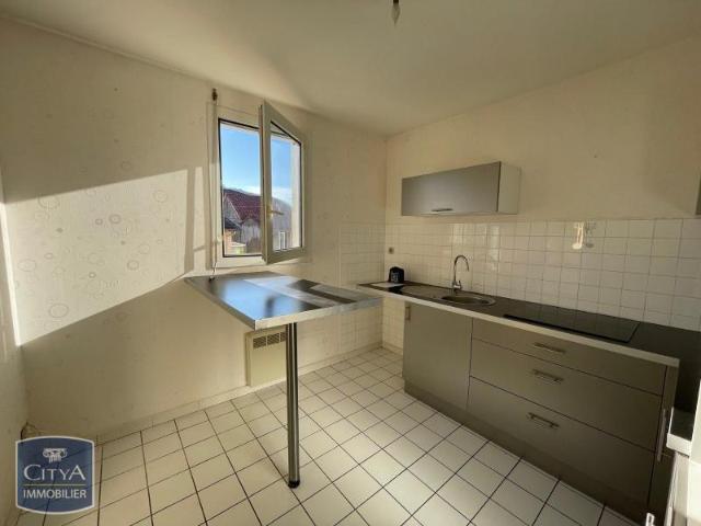 Appartement 3 pièces 72 m²
