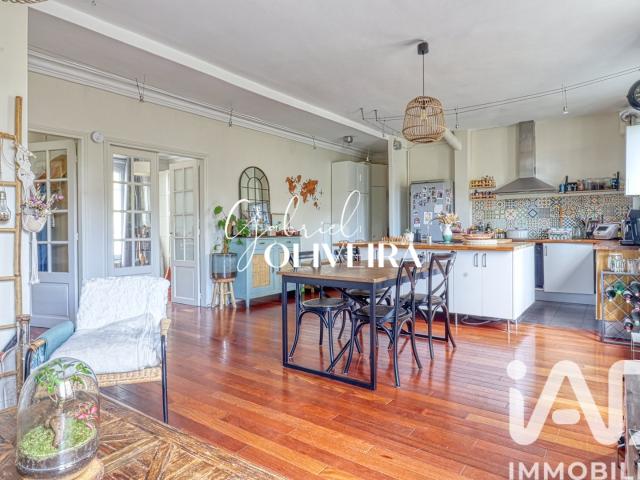 Appartement 3 pièces 71 m²