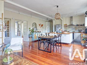 Appartement 3 pièces 72 m²