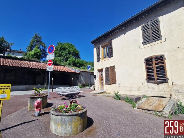 Appartement 3 pièces 72 m²