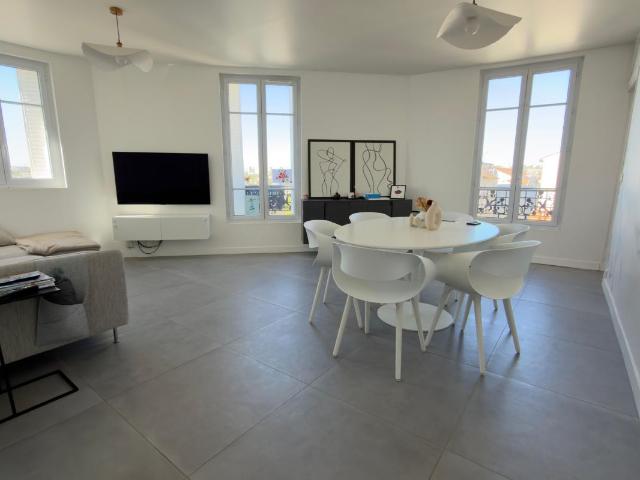 Appartement 3 pièces 72 m²