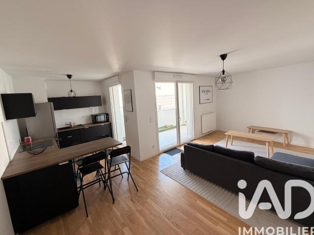 Appartement 3 pièces 72 m²