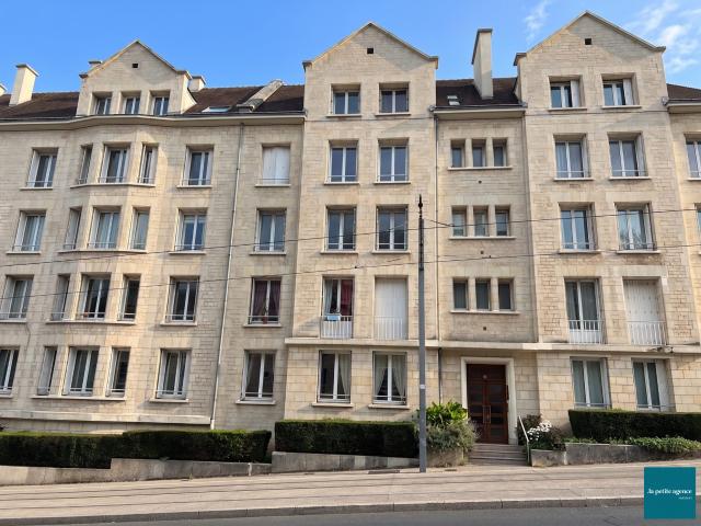 Appartement 3 pièces 72 m²