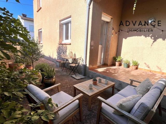 Appartement 3 pièces 72 m²