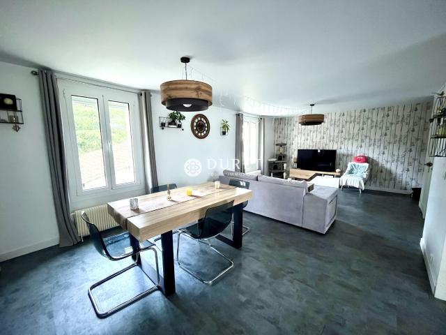 Appartement 3 pièces 72 m²