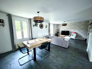 Appartement 3 pièces 72 m²