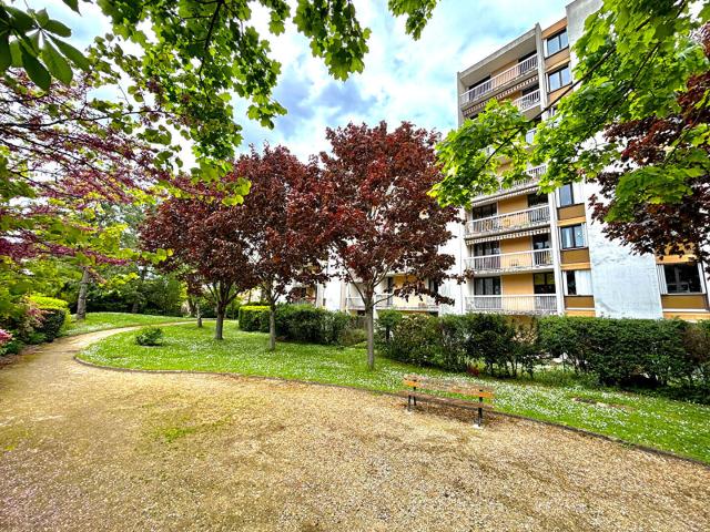 Appartement 3 pièces 72 m²