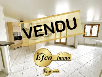 Appartement 3 pièces 72 m²