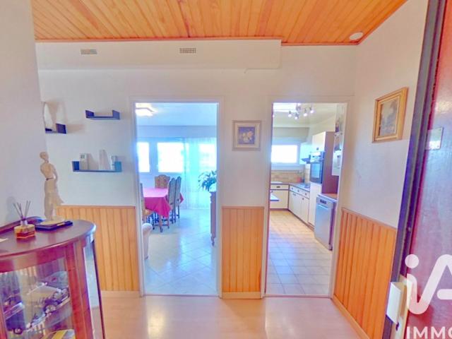 Appartement 3 pièces 72 m²