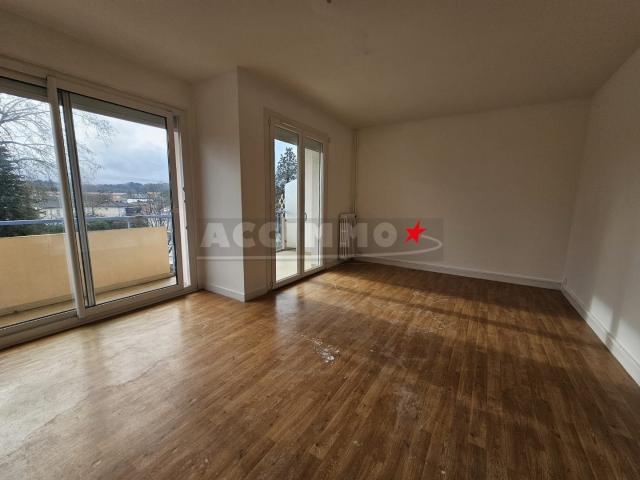 Appartement 3 pièces 72 m²
