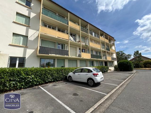 Appartement 3 pièces 72 m²
