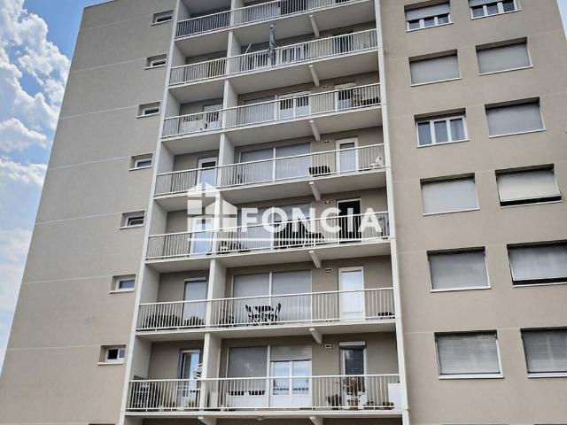 Appartement 3 pièces 72 m²