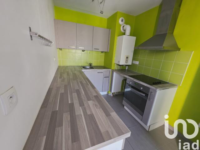 Appartement 3 pièces 72 m²