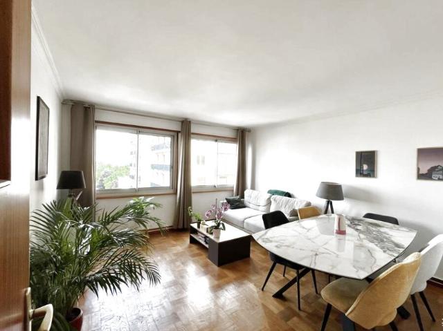 Appartement 3 pièces 72 m²