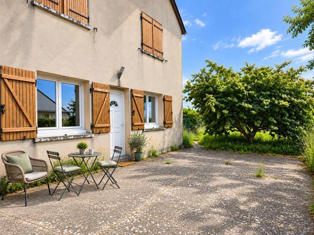 Appartement 3 pièces 72 m²