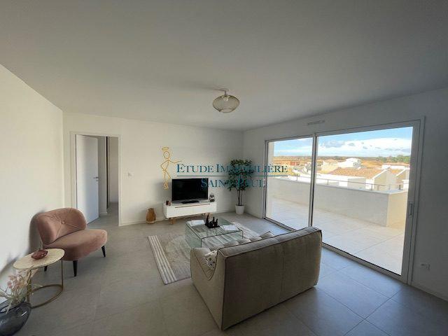 Appartement 3 pièces 72 m²