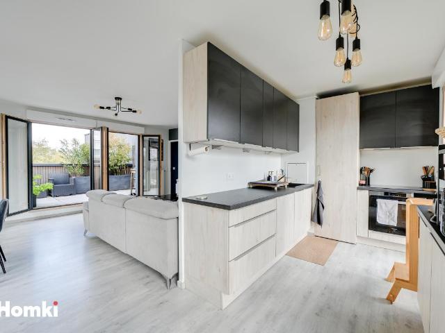 Appartement 3 pièces 72 m²