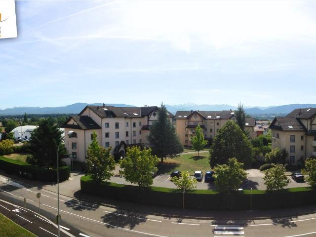 Appartement 3 pièces 72 m²