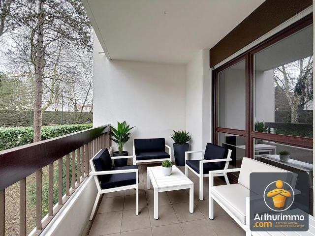 Appartement 3 pièces 72 m²