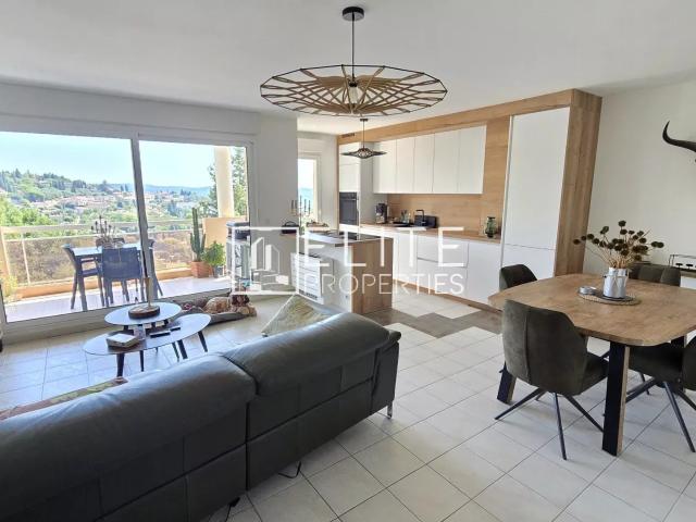 Appartement 3 pièces 72 m²