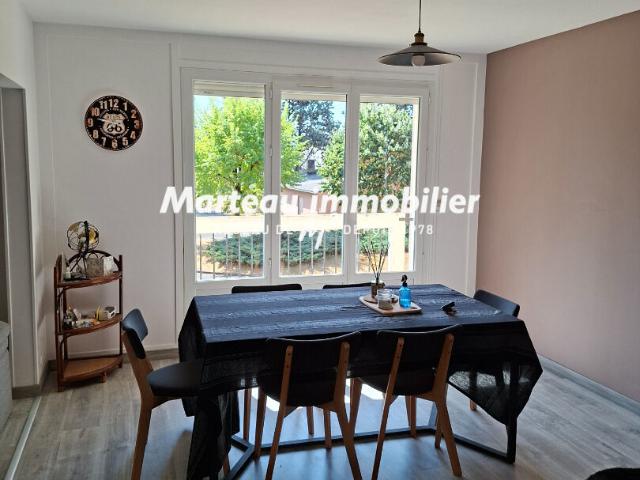 Appartement 3 pièces 72 m²