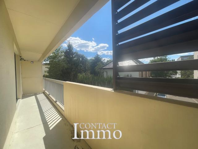 Appartement 3 pièces 72 m²
