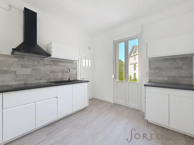 Appartement 3 pièces 72 m²