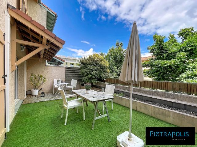 Appartement 3 pièces 72 m²
