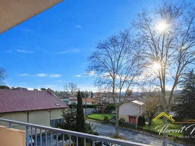 Appartement 3 pièces 72 m²