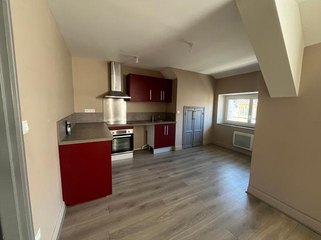 Appartement 3 pièces 72 m²