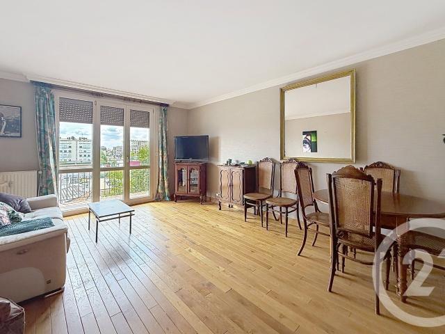 Appartement 3 pièces 72 m²