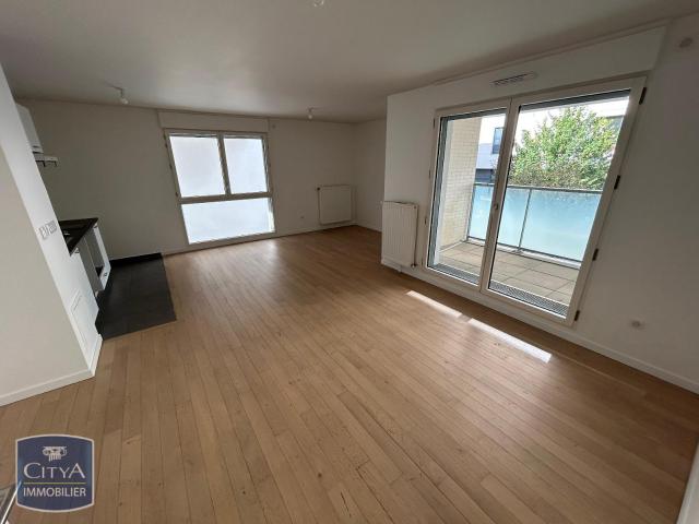 Appartement 3 pièces 72 m²